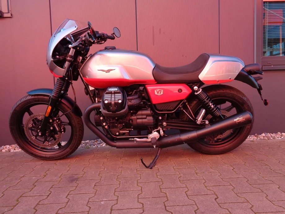 Angebot Moto Guzzi V7 Stone Corsa Bild 2: Angebot Moto Guzzi V7 Stone Corsa