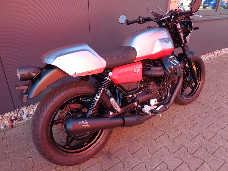 Angebot Moto Guzzi V7 Stone Corsa Bild 3: Angebot Moto Guzzi V7 Stone Corsa