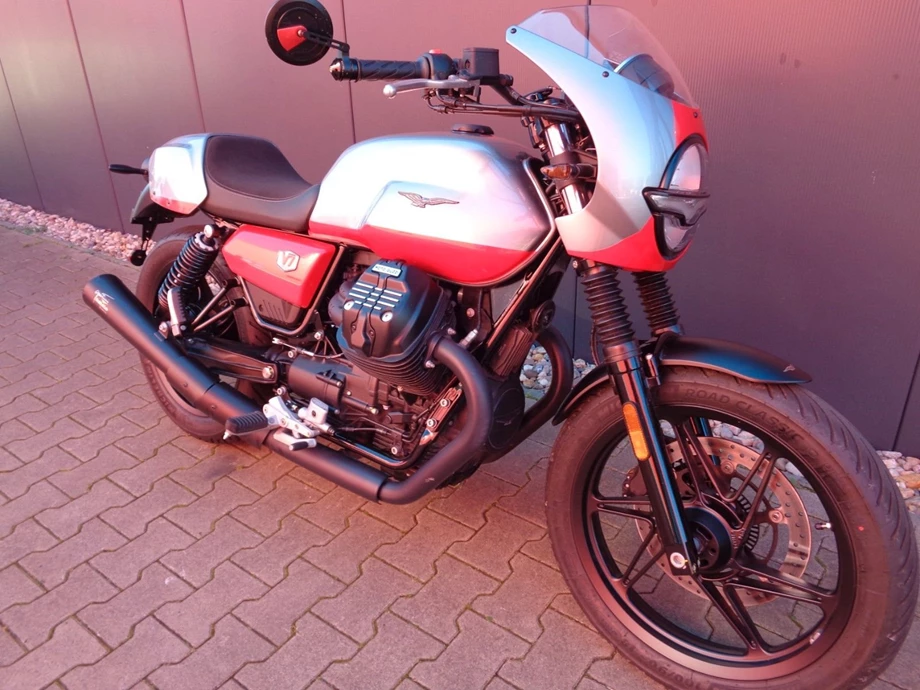 Angebot Moto Guzzi V7 Stone Corsa Bild 4: Angebot Moto Guzzi V7 Stone Corsa
