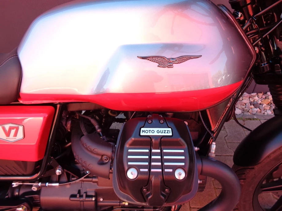 Angebot Moto Guzzi V7 Stone Corsa Bild 5: Angebot Moto Guzzi V7 Stone Corsa