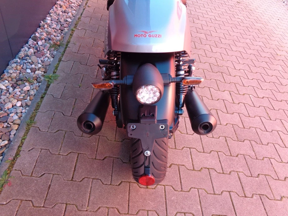 Angebot Moto Guzzi V7 Stone Corsa Bild 6: Angebot Moto Guzzi V7 Stone Corsa