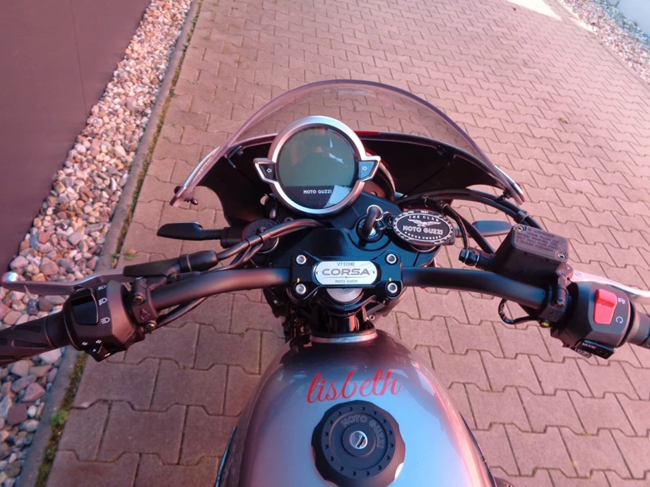 Angebot Moto Guzzi V7 Stone Corsa Bild 7: Angebot Moto Guzzi V7 Stone Corsa