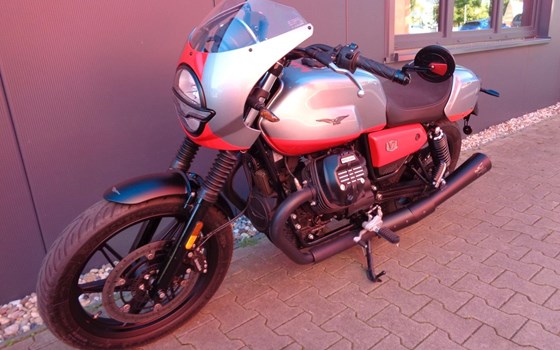 Gebrauchtmotorrad Moto Guzzi V7 Stone Corsa - Bild 8