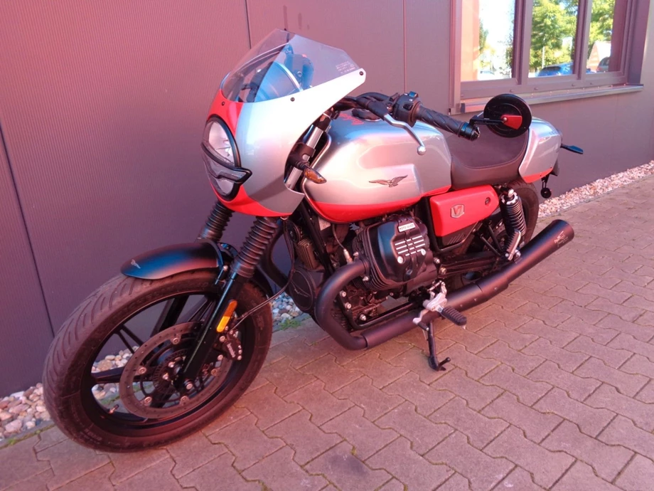 Angebot Moto Guzzi V7 Stone Corsa Bild 8: Angebot Moto Guzzi V7 Stone Corsa