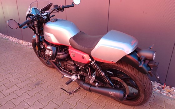 Gebrauchtmotorrad Moto Guzzi V7 Stone Corsa - Bild 9