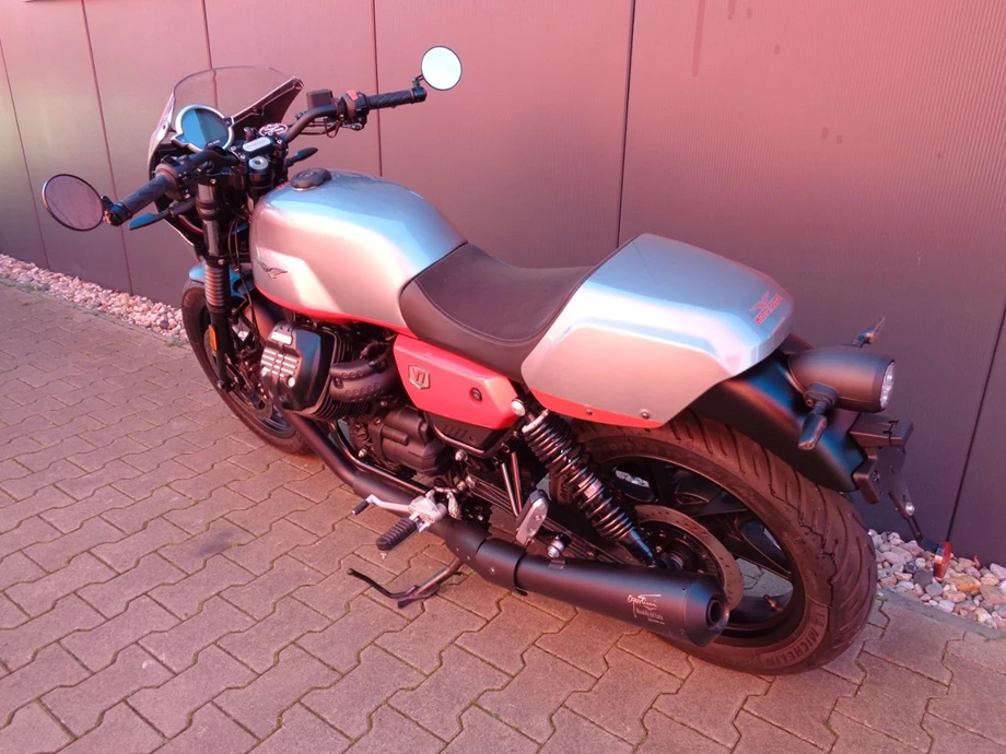 Angebot Moto Guzzi V7 Stone Corsa Bild 9: Angebot Moto Guzzi V7 Stone Corsa