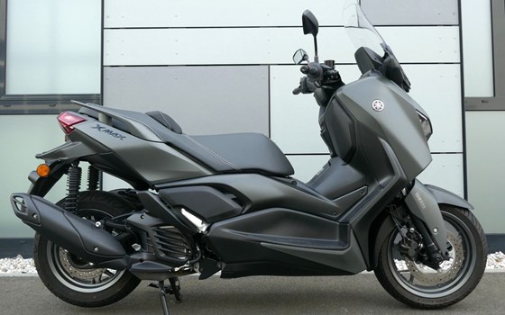 Gebrauchtmotorrad Yamaha XMAX 125 - Bild 1