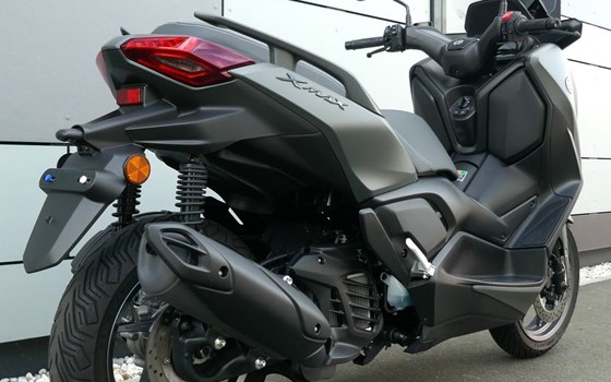 Gebrauchtmotorrad Yamaha XMAX 125 - Bild 3