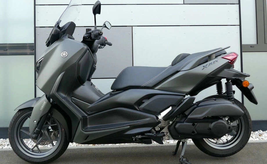 Angebot Yamaha XMAX 125 Bild 5: Angebot Yamaha XMAX 125