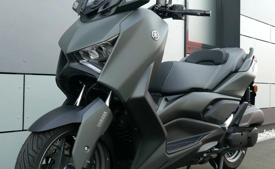 Angebot Yamaha XMAX 125 Bild 6: Angebot Yamaha XMAX 125