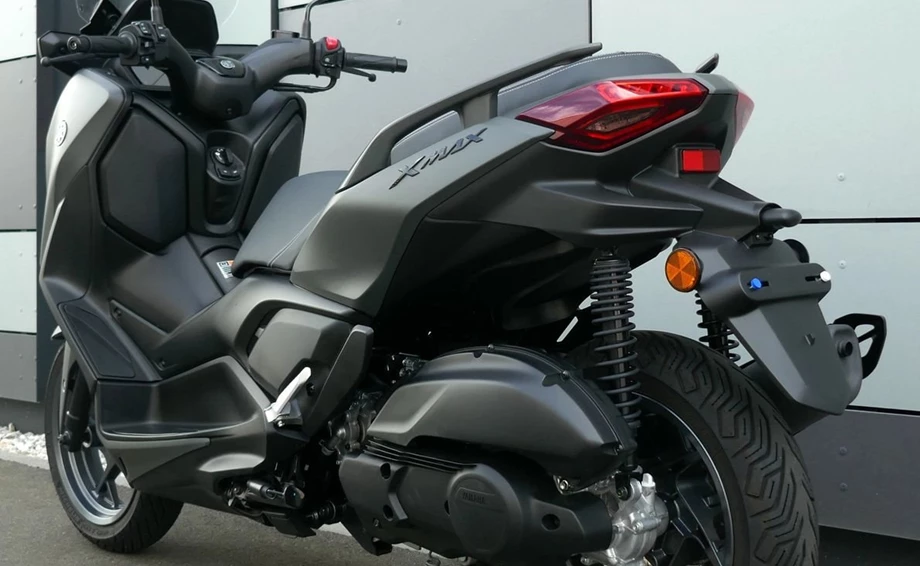 Angebot Yamaha XMAX 125 Bild 7: Angebot Yamaha XMAX 125