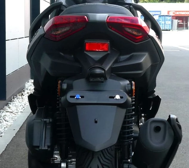 Angebot Yamaha XMAX 125 Bild 8: Angebot Yamaha XMAX 125