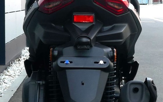 Gebrauchtmotorrad Yamaha XMAX 125 - Bild 8