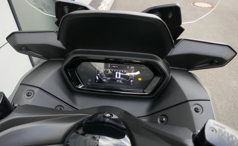 Angebot Yamaha XMAX 125 Bild 9: Angebot Yamaha XMAX 125