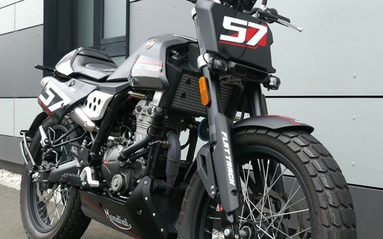Gebrauchtmotorrad FB Mondial Flat Track 125i ABS - Bild 2