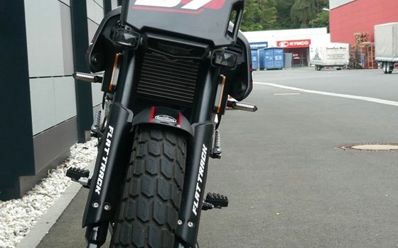 Gebrauchtmotorrad FB Mondial Flat Track 125i ABS - Bild 4