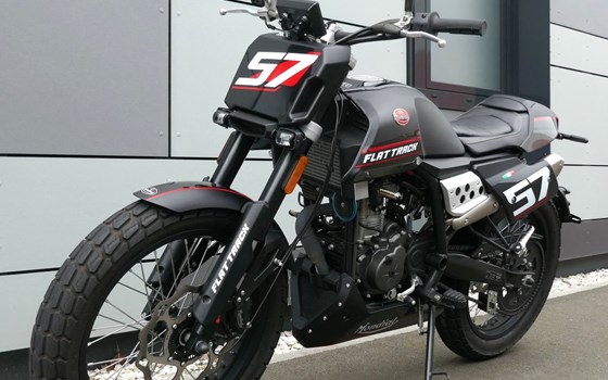 Gebrauchtmotorrad FB Mondial Flat Track 125i ABS - Bild 6