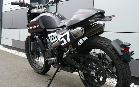 Gebrauchtmotorrad FB Mondial Flat Track 125i ABS - Bild 7