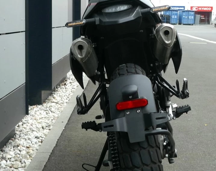 Angebot FB Mondial Flat Track 125i ABS Bild 8: Angebot FB Mondial Flat Track 125i ABS