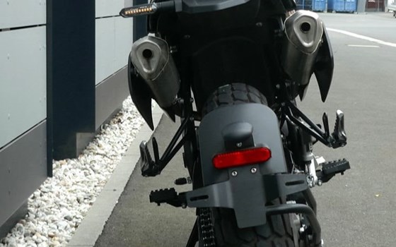 Gebrauchtmotorrad FB Mondial Flat Track 125i ABS - Bild 8