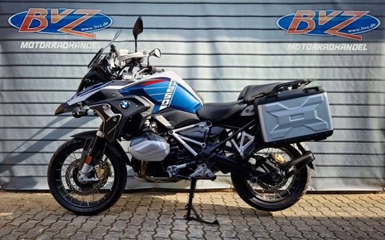 Gebrauchtmotorrad BMW R 1250 GS - Bild 1