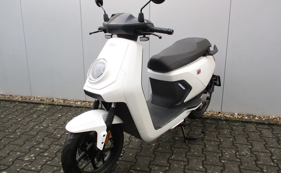 Angebot NIU MQi GT EVO Bild 2: Angebot NIU MQi GT EVO