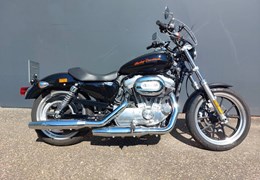 Gebrauchte Harley-Davidson Sportster XL 883 L SuperLow