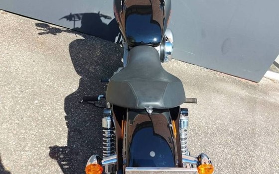 Gebrauchtmotorrad Harley-Davidson Sportster XL 883 L SuperLow - Bild 4