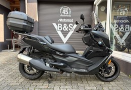Gebrauchte BMW C 400 GT