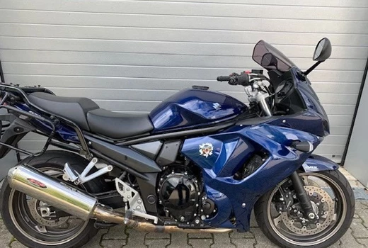 Suzuki GSX 1250 F
