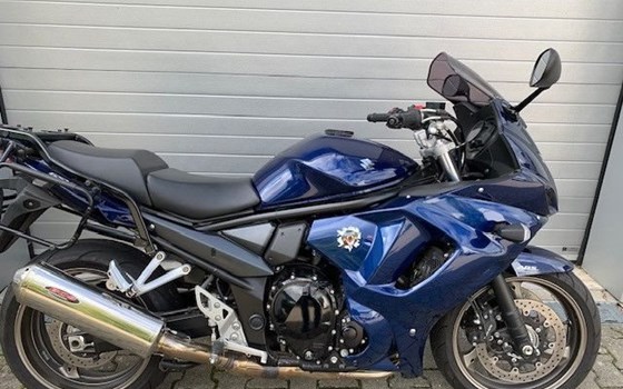 Gebrauchtmotorrad Suzuki GSX 1250 F - Bild 1