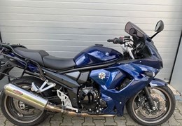 Gebrauchte Suzuki GSX 1250 F