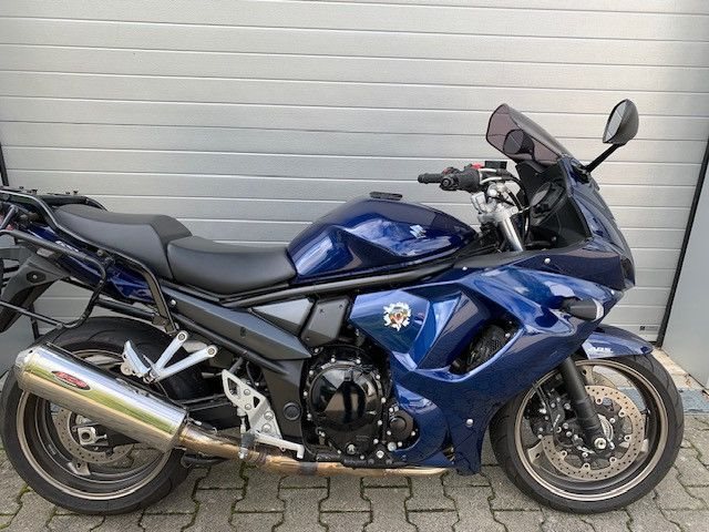 Suzuki GSX 1250 F