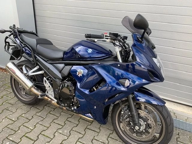 Angebot Suzuki GSX 1250 F Bild 2: Angebot Suzuki GSX 1250 F