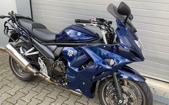 Gebrauchtmotorrad Suzuki GSX 1250 F - Bild 2