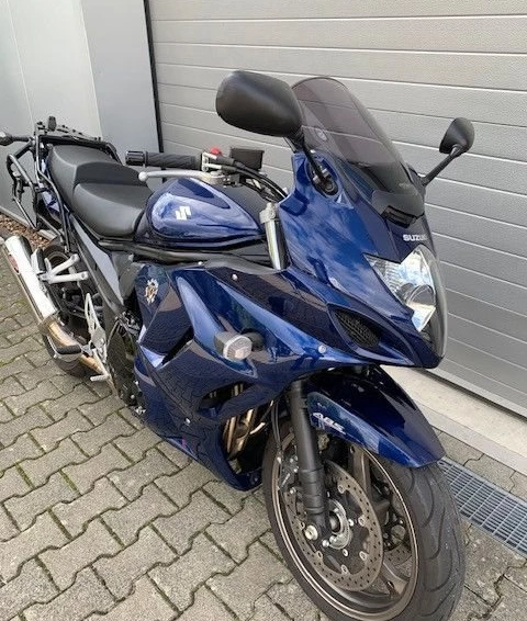 Angebot Suzuki GSX 1250 F Bild 3: Angebot Suzuki GSX 1250 F