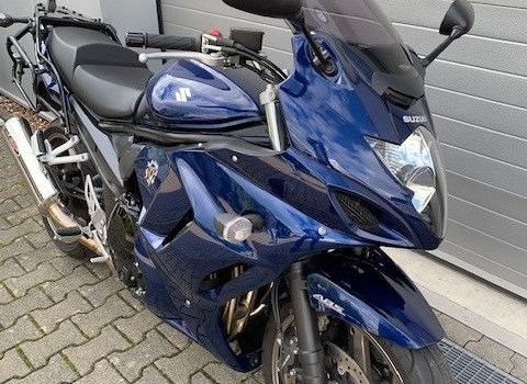 Gebrauchtmotorrad Suzuki GSX 1250 F - Bild 3