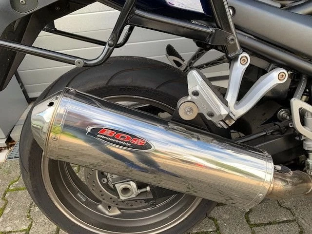 Angebot Suzuki GSX 1250 F Bild 4: Angebot Suzuki GSX 1250 F