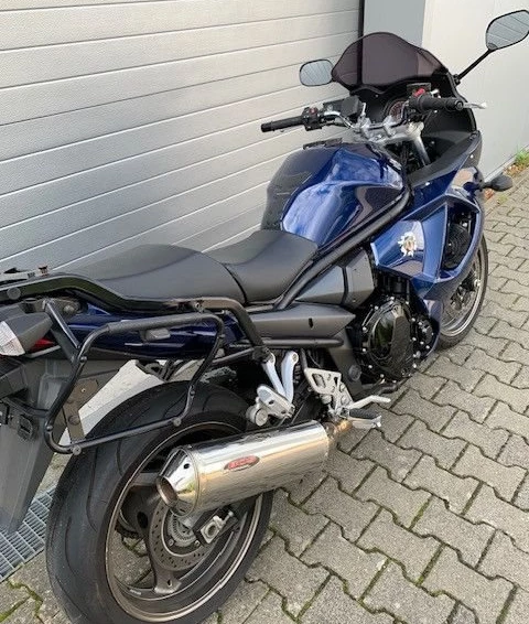 Angebot Suzuki GSX 1250 F Bild 5: Angebot Suzuki GSX 1250 F
