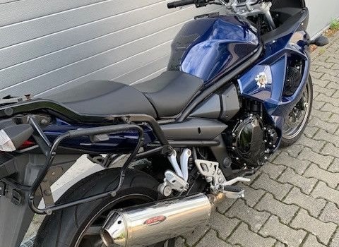 Gebrauchtmotorrad Suzuki GSX 1250 F - Bild 5