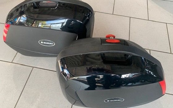 Gebrauchtmotorrad Suzuki GSX 1250 F - Bild 6