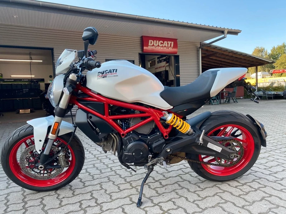 Angebot Ducati Monster 797 Bild 1: Angebot Ducati Monster 797