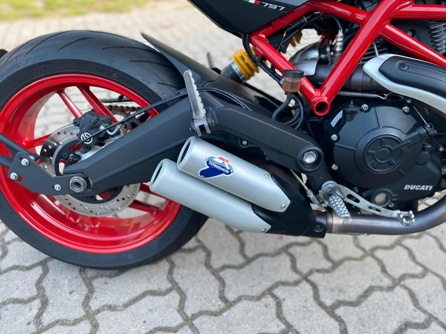 Angebot Ducati Monster 797 Bild 11: Angebot Ducati Monster 797