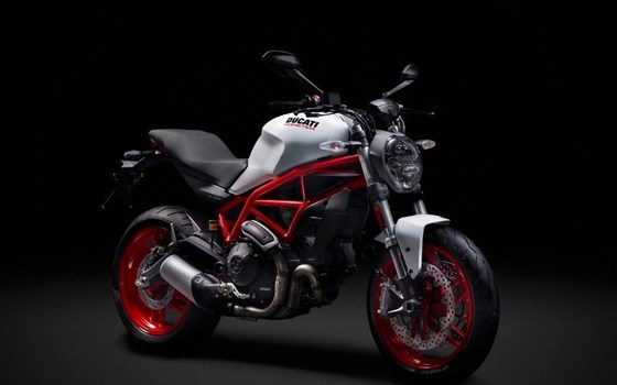 Gebrauchtmotorrad Ducati Monster 797 - Bild 14