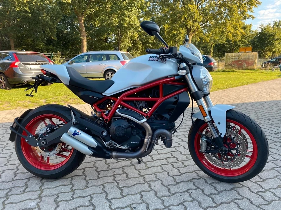 Angebot Ducati Monster 797 Bild 2: Angebot Ducati Monster 797