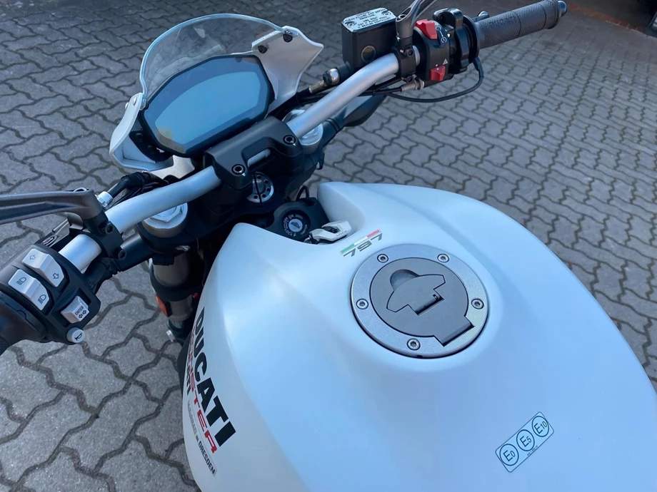 Angebot Ducati Monster 797 Bild 3: Angebot Ducati Monster 797