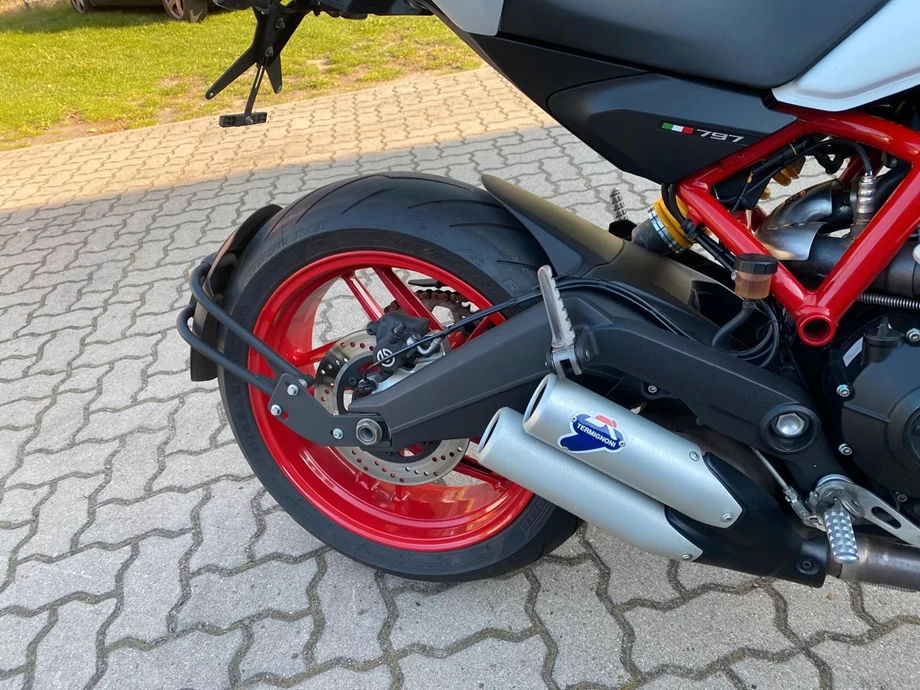 Angebot Ducati Monster 797 Bild 4: Angebot Ducati Monster 797