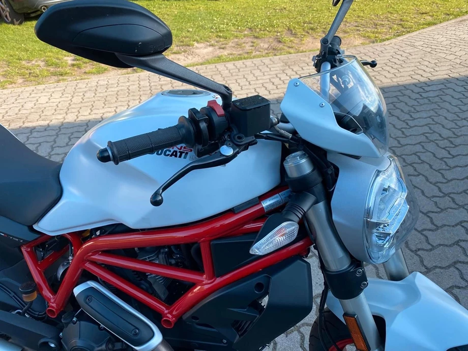 Angebot Ducati Monster 797 Bild 5: Angebot Ducati Monster 797