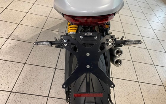 Gebrauchtmotorrad Ducati Monster 797 - Bild 7