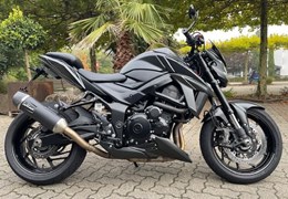 Gebrauchte Suzuki GSX-S750